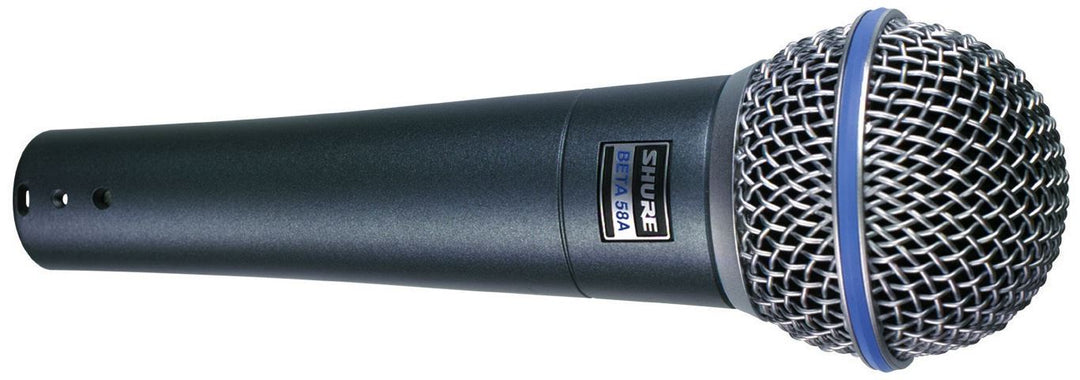 Shure BETA58A Micrófonos para canto