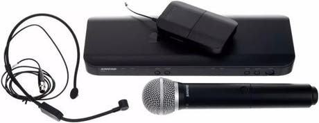 Shure BLX1288 Sistema Inalámbrico (S8 - 823-832 MHz)