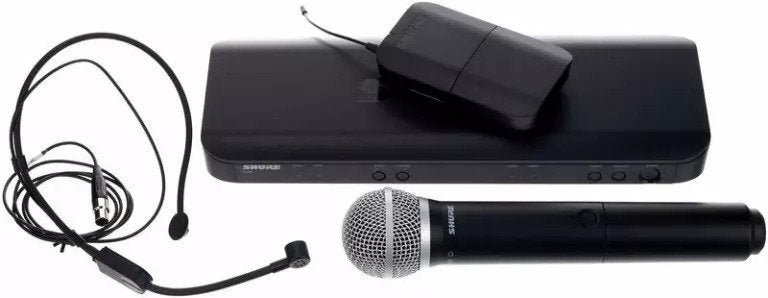 Shure BLX1288 Sistema Inalámbrico (S8 - 823-832 MHz)