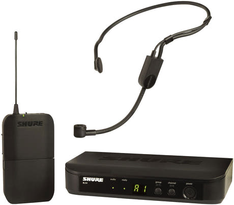 Shure BLX14 P31 Auricular Inalámbrico (S8 - 823-832 MHz)