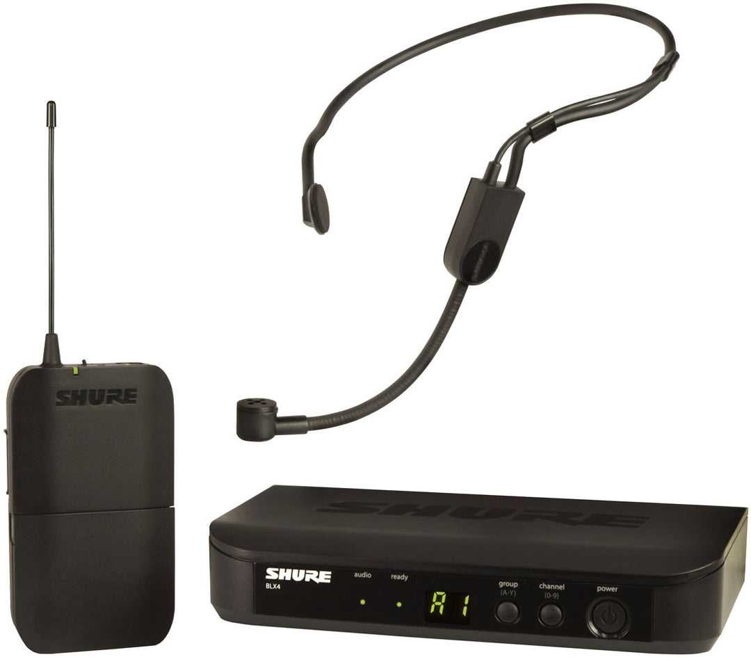 Shure BLX14 P31 Auricular Inalámbrico (S8 - 823-832 MHz)