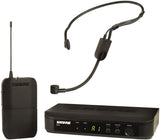 Shure BLX14 P31 Auricular Inalámbrico (S8 - 823-832 MHz)