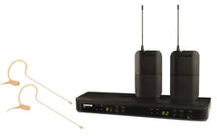 Shure BLX188 MX53 Auricular Inalámbrico (S8 - 823-832 MHz)