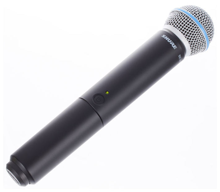 Shure BLX24 B58A Micrófonos inalámbricos (S8)
