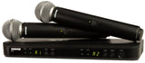 Shure BLX288E/SM58-S8