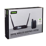 Shure GLXD14+ PGA31 Wireless Headset
