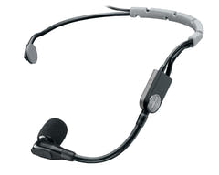 Shure GLXD14+ SM35 Auricular Inalámbrico (2,4 + 5,8 GHz)