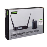 Shure GLXD14+ Wireless Instrument Set (BETA98)