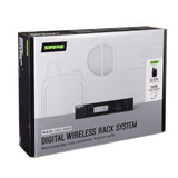 Shure GLXD14R+ SM35 Wireless Headset