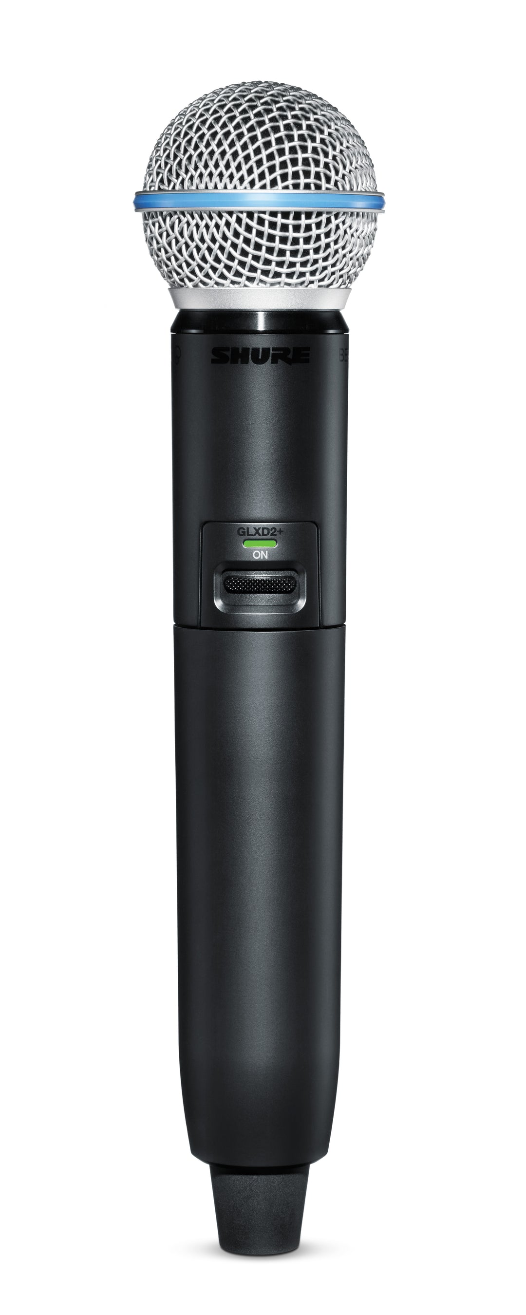 Shure GLXD24+ BETA58A Sistema de Micrófono Inalámbrico