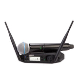 Shure GLXD24+ BETA58A Sistema de Micrófono Inalámbrico