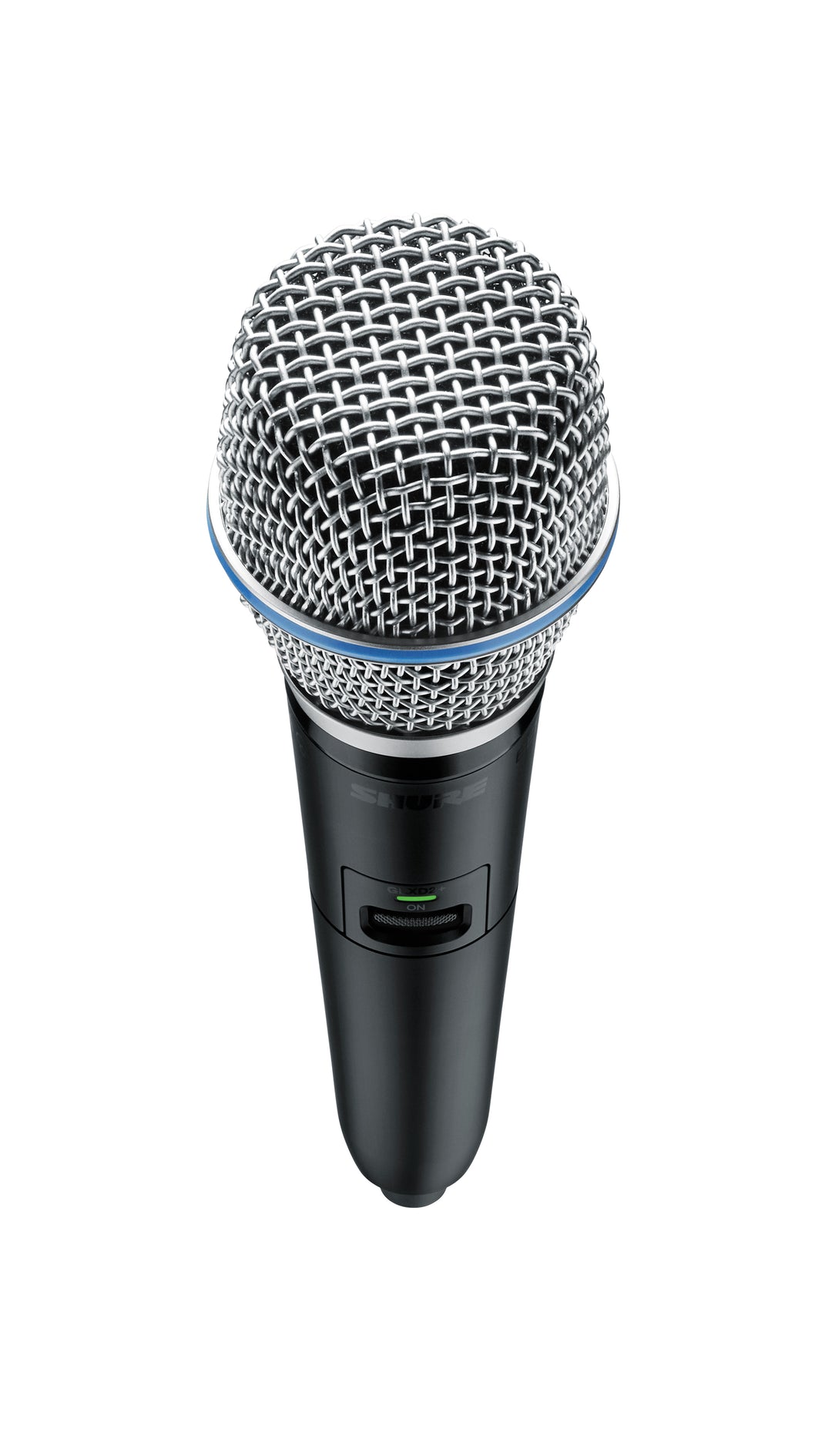 Shure GLXD24+ BETA87A Sistema de Micrófono Inalámbrico