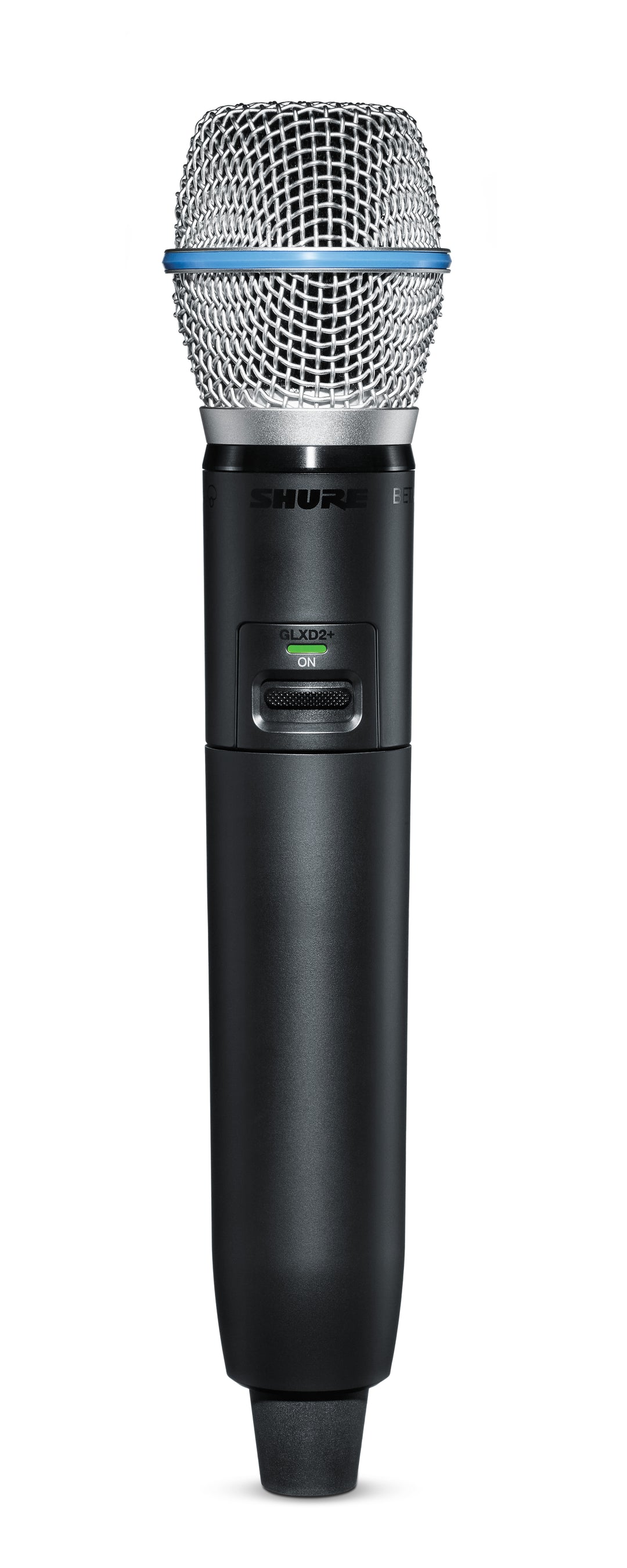 Shure GLXD24+ BETA87A Sistema de Micrófono Inalámbrico