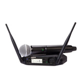 Shure GLXD24+ SM58 Sistema de Micrófono Inalámbrico