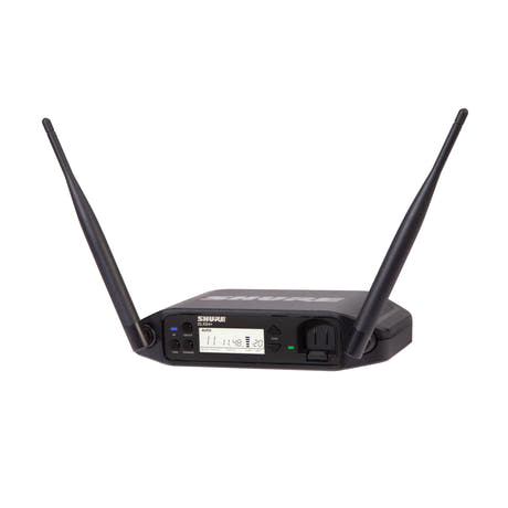 Shure GLXD4+ Receptor Inalámbrico