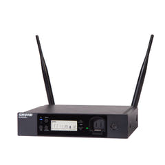 Shure GLXD4R+ Receptor Inalámbrico