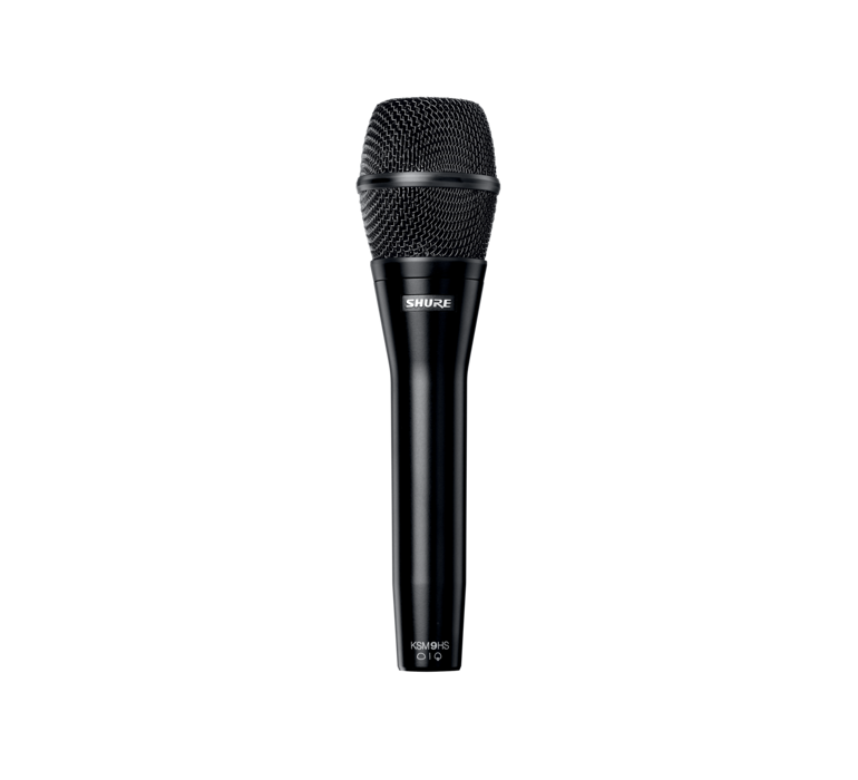 Shure KSM9 HS Sang Micrófonos