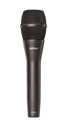 Shure KSM9 Sang Micrófonos