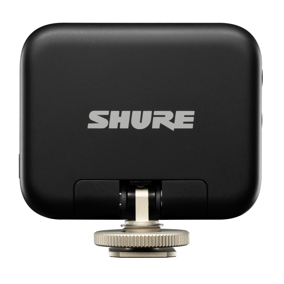 Shure MoveMic Receptor de Cámara