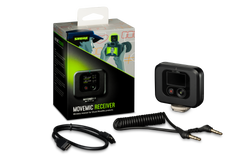 Shure MoveMic Receptor de Cámara