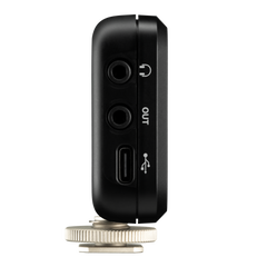 Shure MoveMic Receptor de Cámara