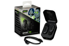 Shure MoveMic Two Bluetooth Set de Micrófono (2 Micrófonos)