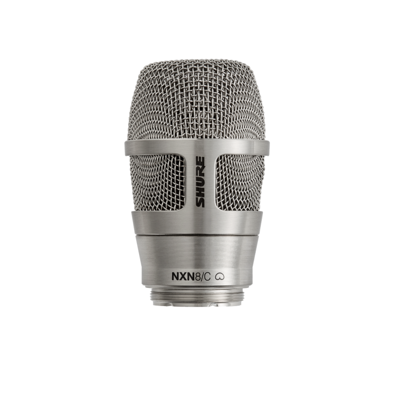 Shure NXN8/C Cápsula Inalámbrica para Shure (Cardioide, Níquel)