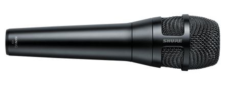 Shure NXN8/C Nexadyne Micrófono Dinámico (Cardioide, Negro)