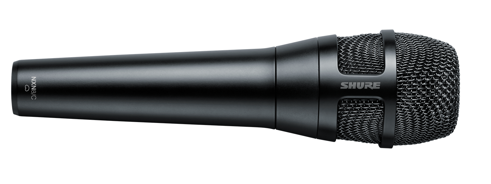 Shure NXN8/C Nexadyne Micrófono Dinámico (Cardioide, Negro)