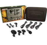 Shure PGA Drumkit 4 Microphone Pack