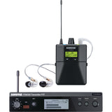 Shure PSM300 SE215 - Sistema In-ear (H20)