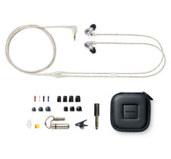 Shure SE846 Gen2 - Auriculares In-Ear (Clear)