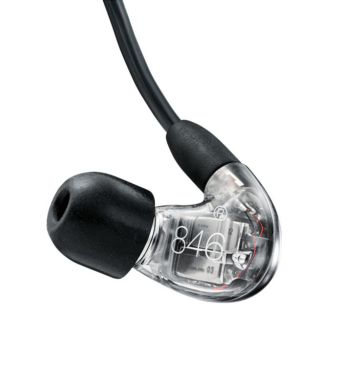 Shure SE846 Gen2 - Auriculares In-Ear (Clear)