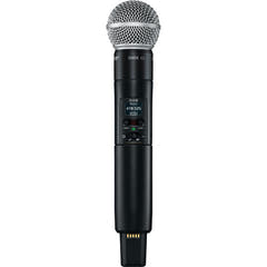 Shure SLXD24DE/SM58-J53 Trådløst Micrófonos System (562-606Mhz)