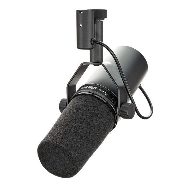 Shure SM7B Micrófonos de estudio