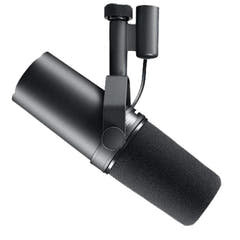 Shure SM7B Micrófonos de estudio