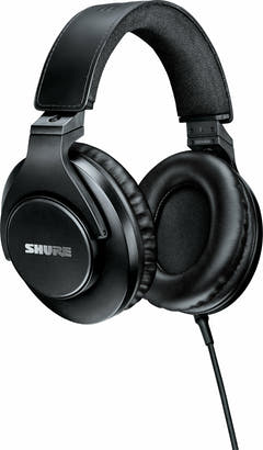 Shure SRH440A-EFS Studie Høretelefoner (Negro)