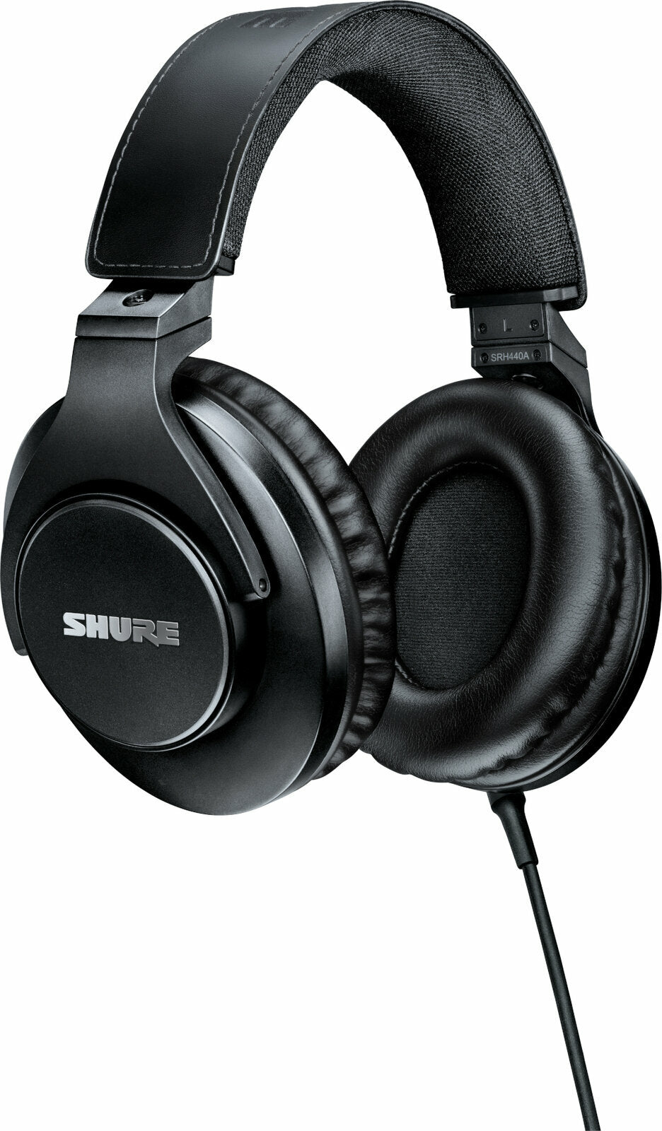 Shure SRH440A-EFS Studie Høretelefoner (Negro)