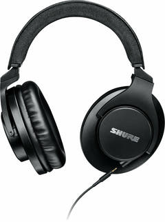 Shure SRH440A-EFS Studie Høretelefoner (Negro)