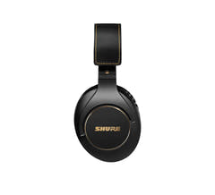 Shure SRH840A-EFS Studiehovedtelefon (Negro/Oro)