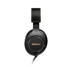 Shure SRH840A-EFS Studiehovedtelefon (Negro/Oro)