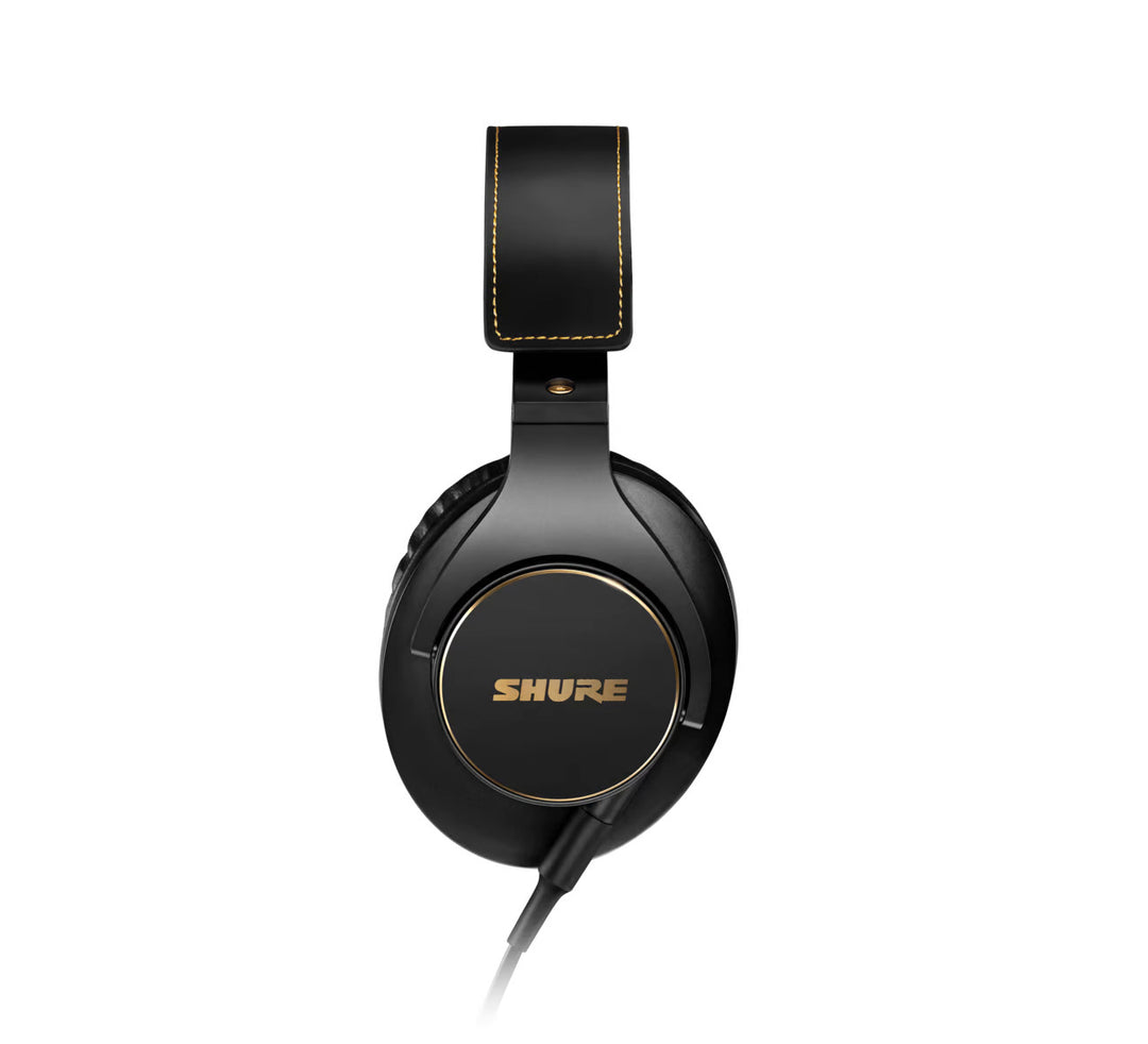 Shure SRH840A-EFS Studiehovedtelefon (Negro/Oro)