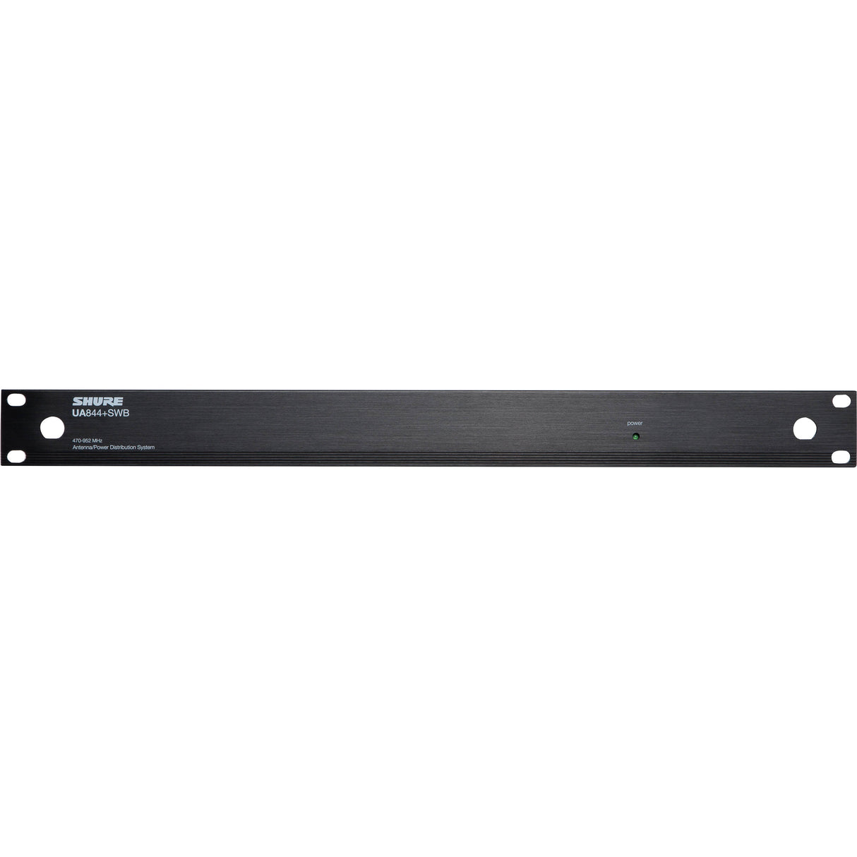Shure UA844+SWB/LC-E Distribución de antena