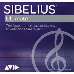 Sibelius Ultimate TEAM Suscripción RENOVACIÓN