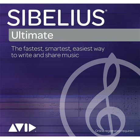 Sibelius Ultimate TEAM Suscripción RENOVACIÓN