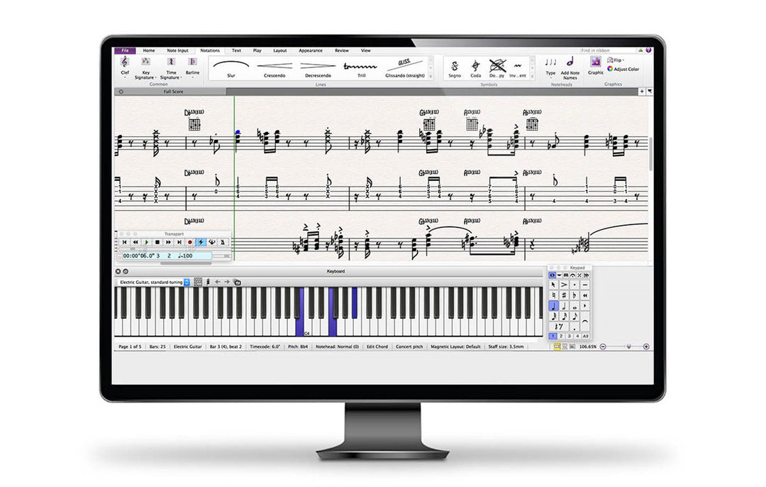 Plan de actualización Sibelius Artist para licencia perpetua