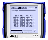 NTI XL 2 STIPA Handheld Audio and Acoustic Analyzer