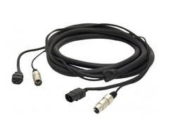 Cable combinado IEC & XLR (AUDIO, 3m)