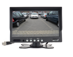 Monitor para cámara trasera