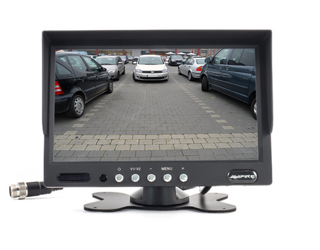 Monitor para cámara trasera